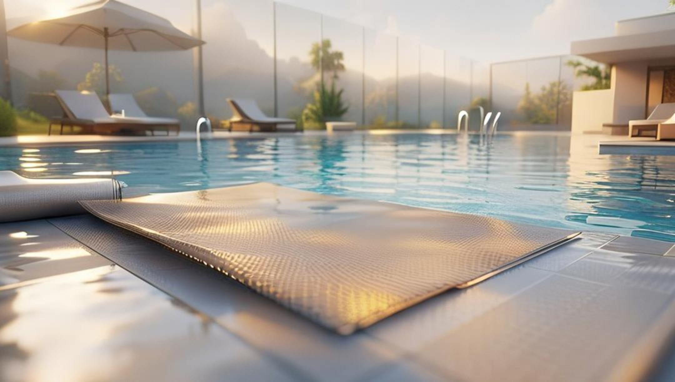  عایق ضد رطوبت الاستومری برای استخرها و فضاهای مرطوب